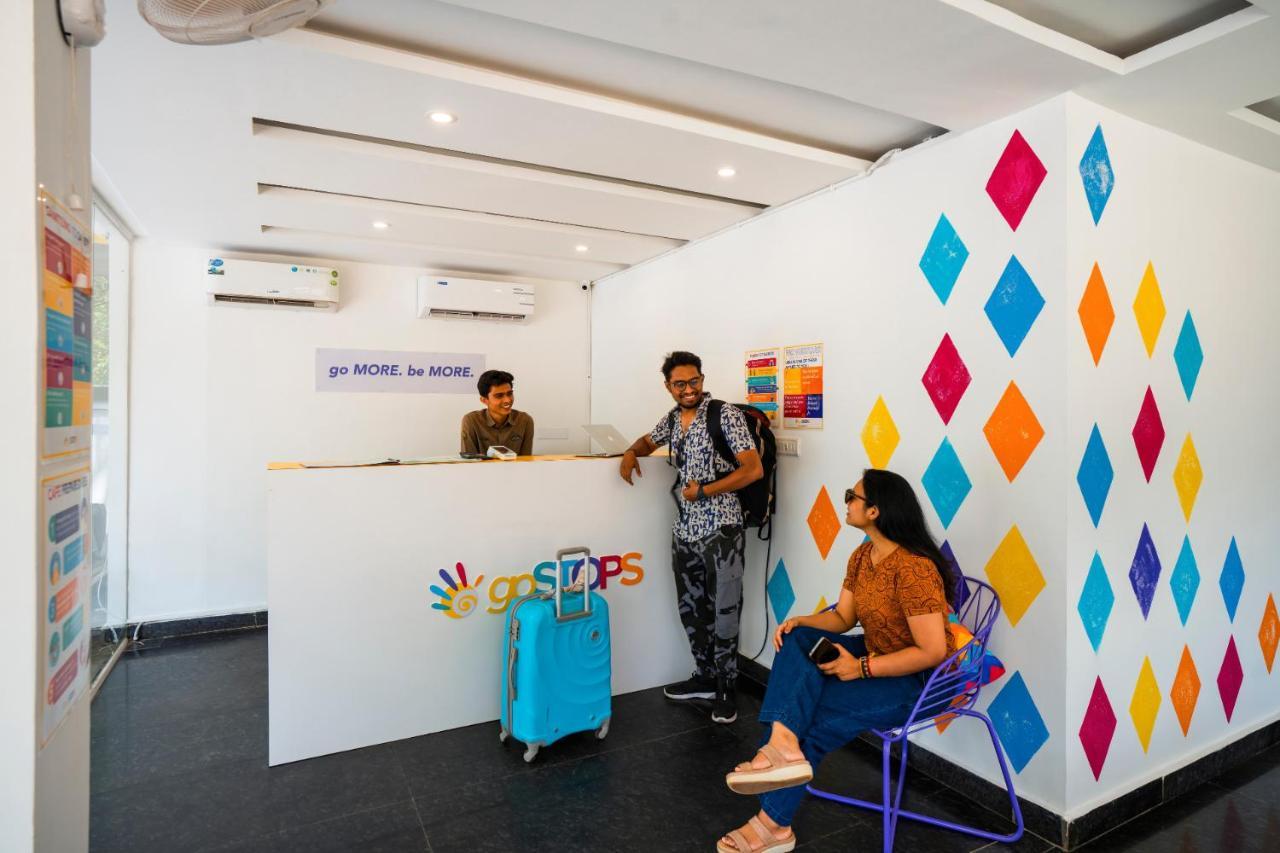 Gostops Goa, バガ エクステリア 写真