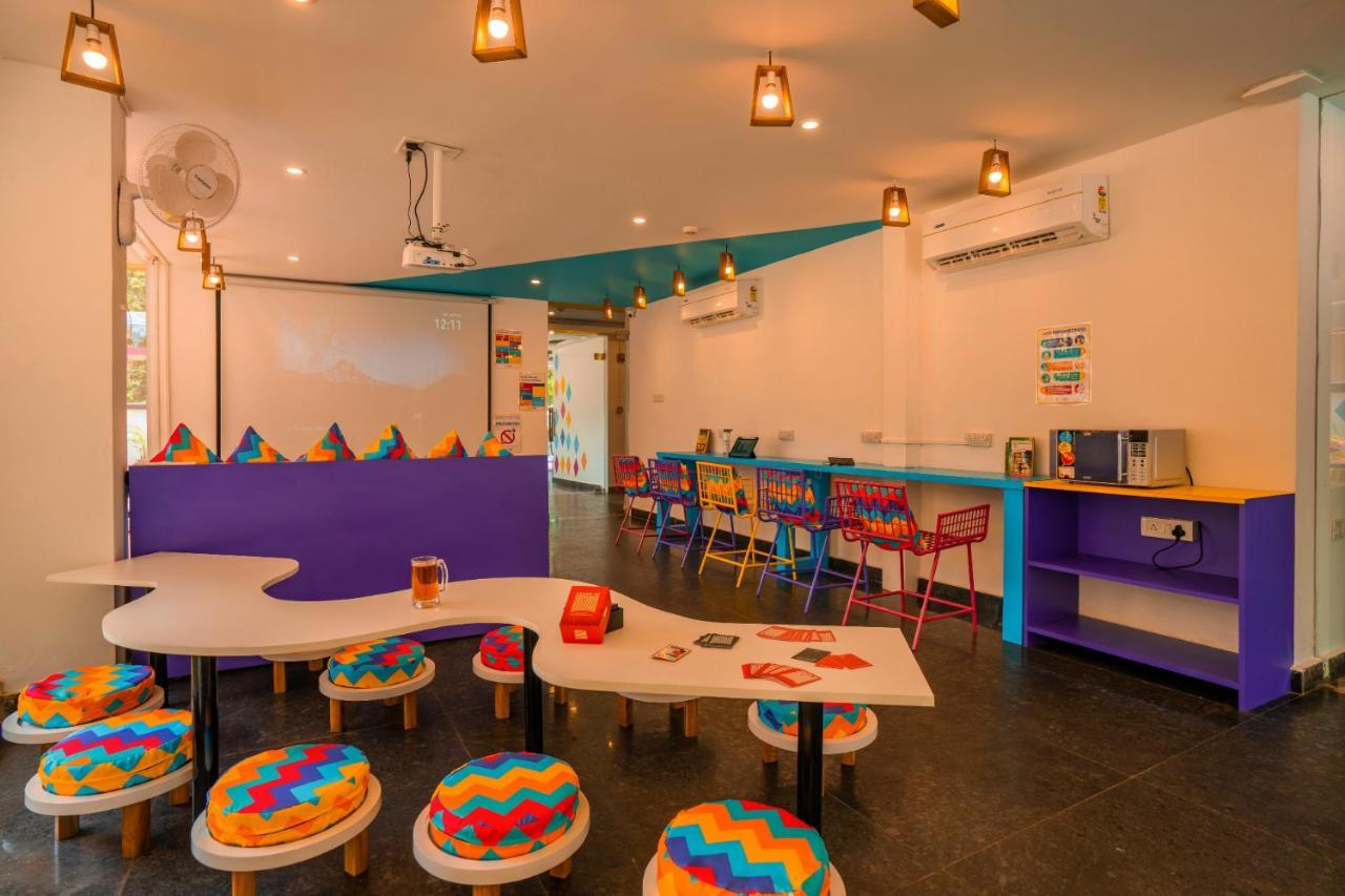 Gostops Goa, バガ エクステリア 写真
