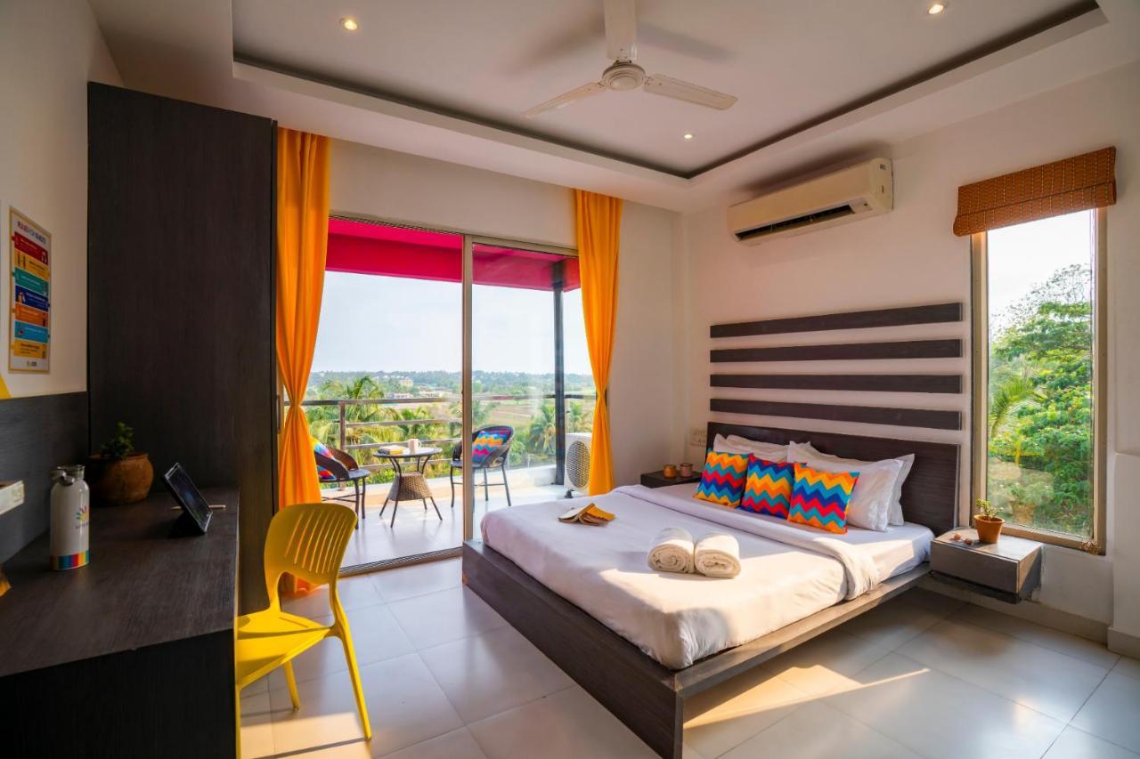 Gostops Goa, バガ エクステリア 写真