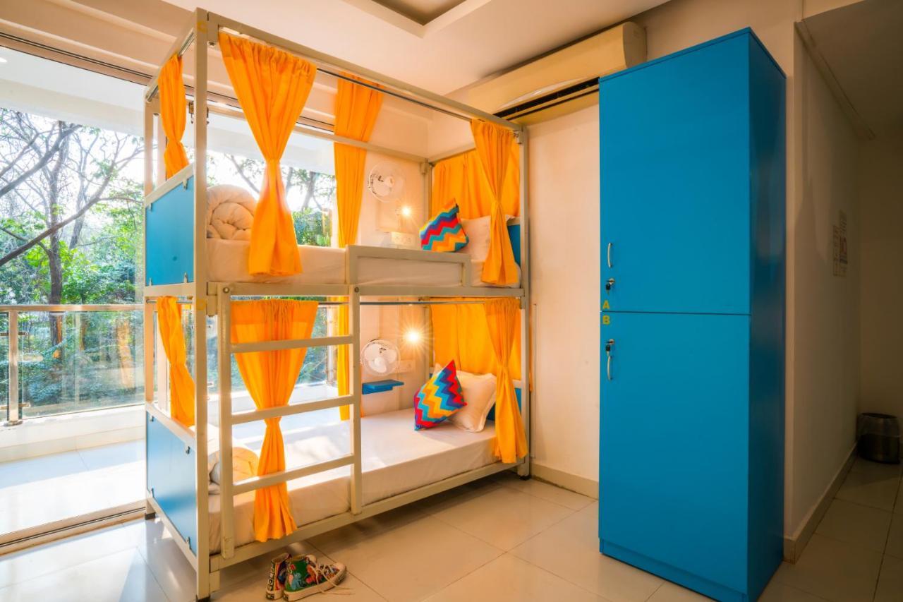 Gostops Goa, バガ エクステリア 写真
