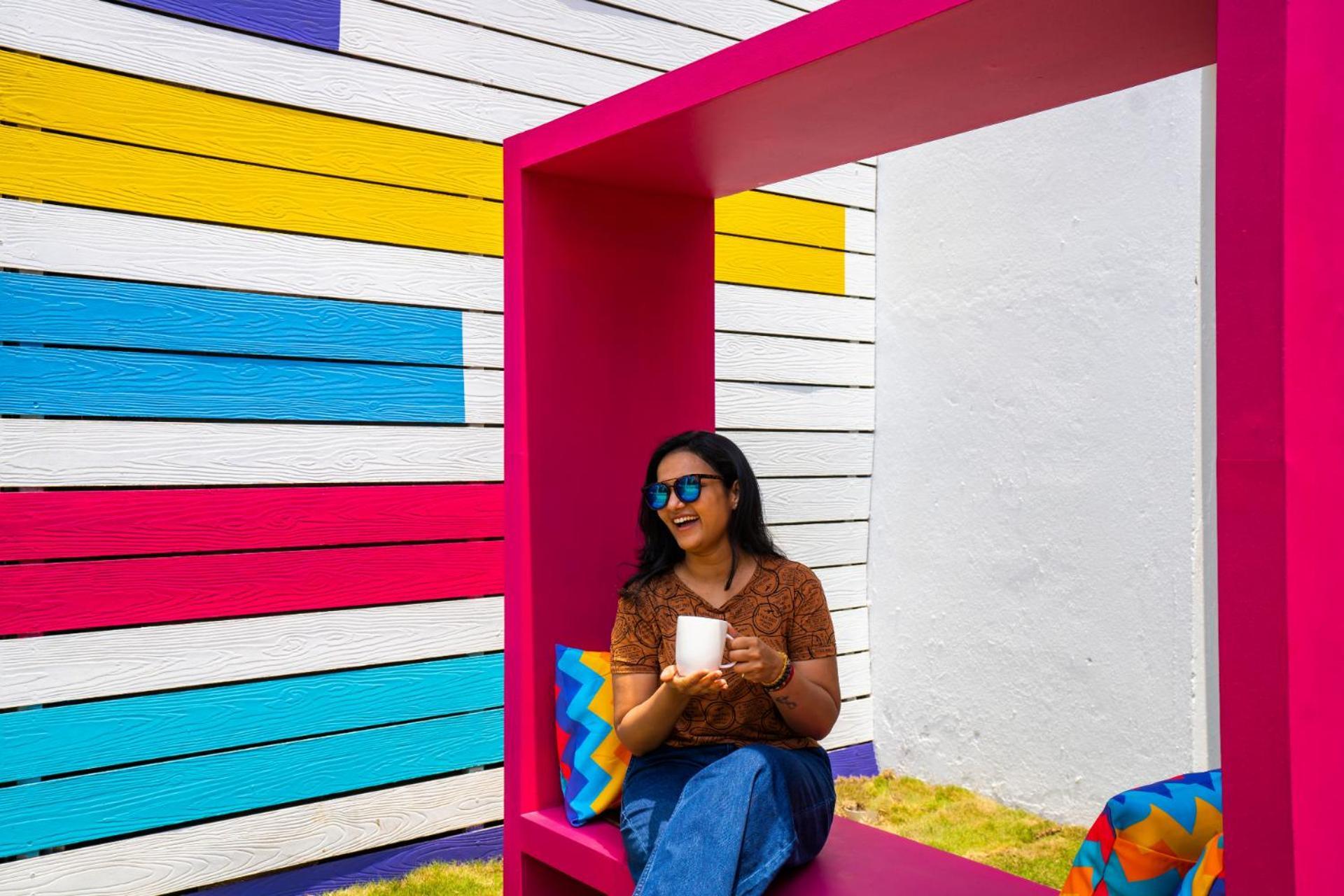 Gostops Goa, バガ エクステリア 写真