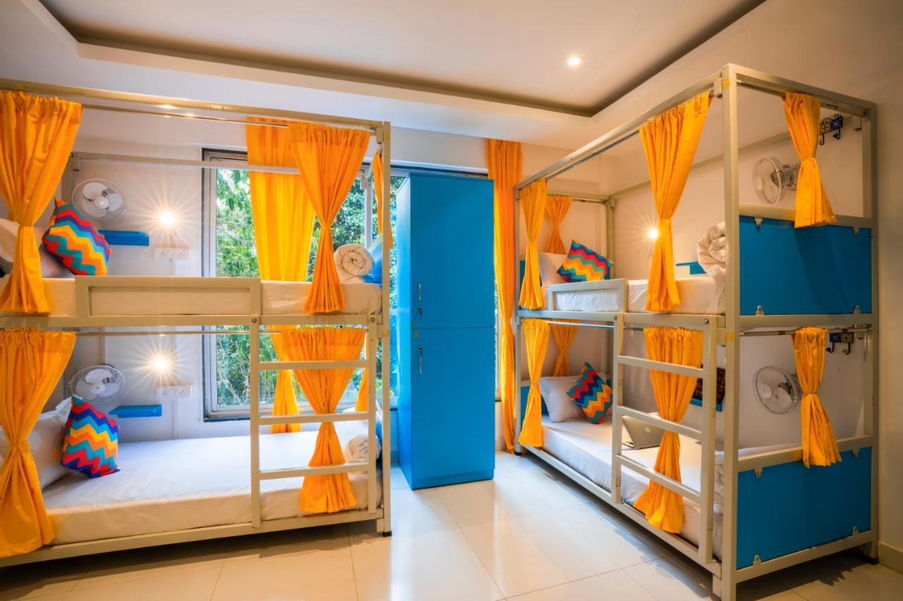 Gostops Goa, バガ エクステリア 写真