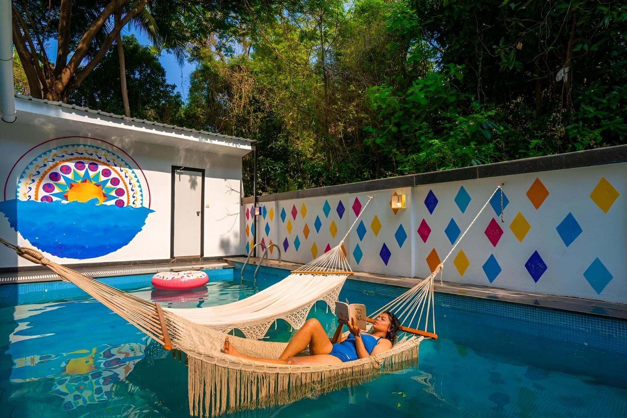 Gostops Goa, バガ エクステリア 写真